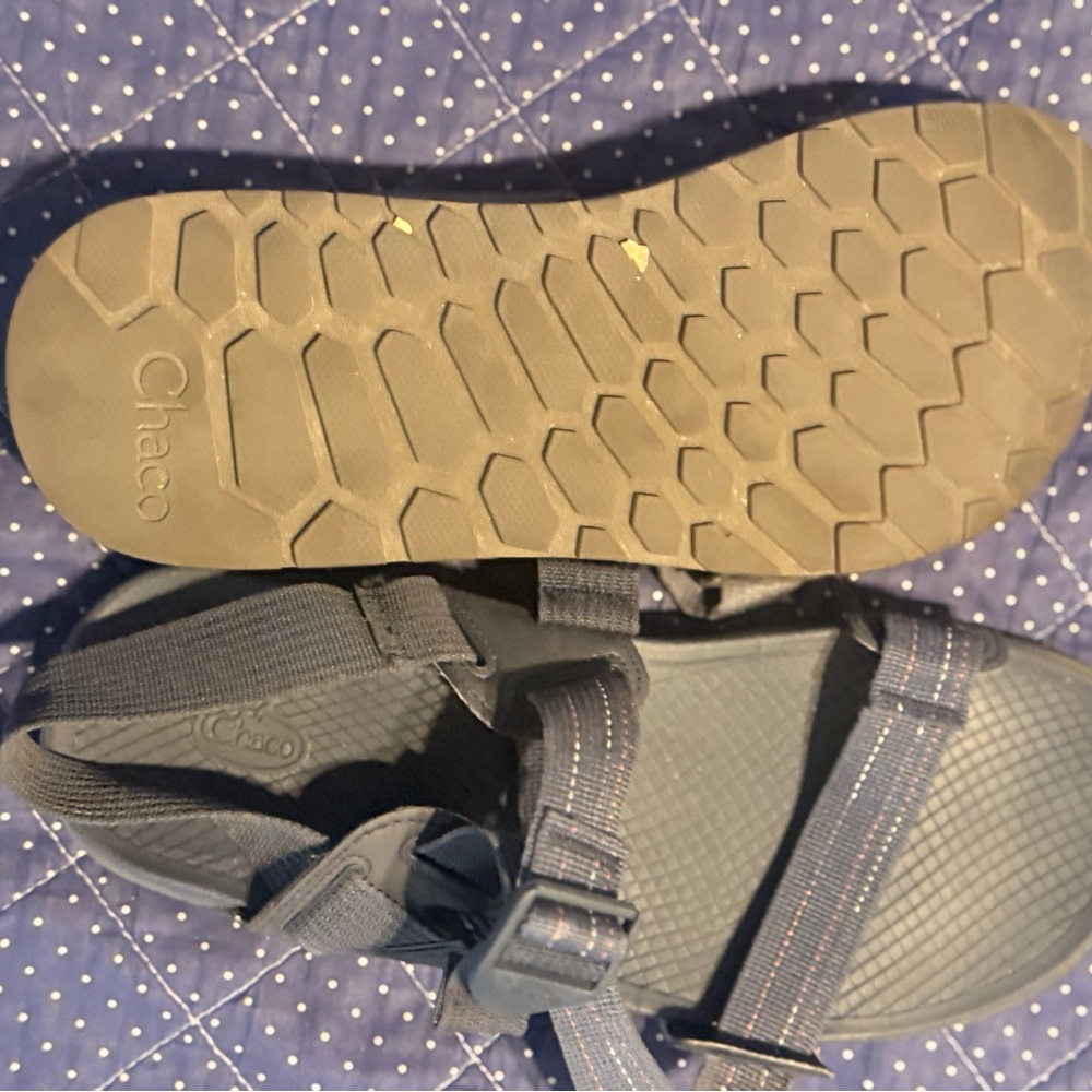 Chaco Navy Blue Sandals *MAKE AN OFFER. MUST SELL!!*